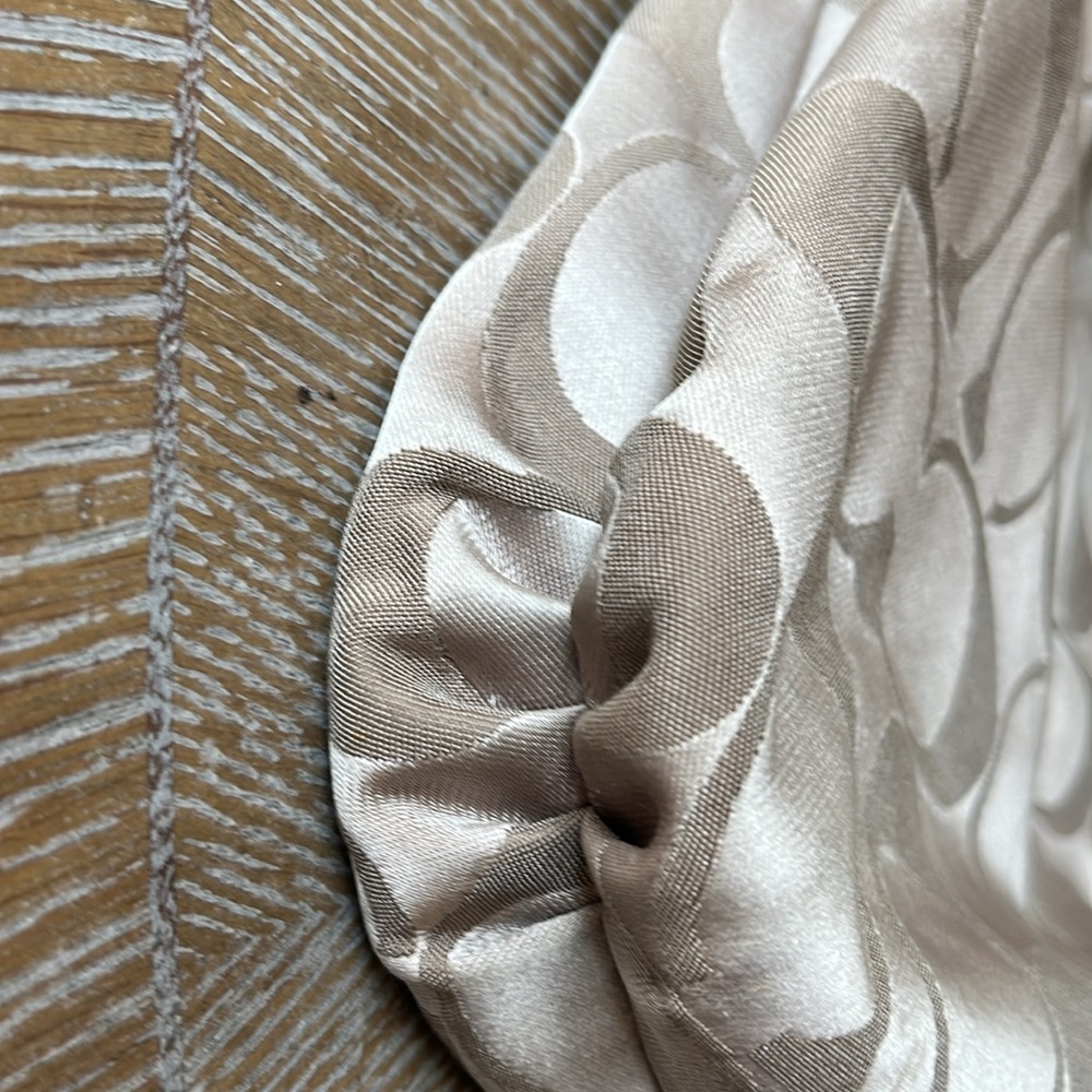 GUC Coach Poppy shoulder bag. There are a few flaws. - Picture 6 of 16